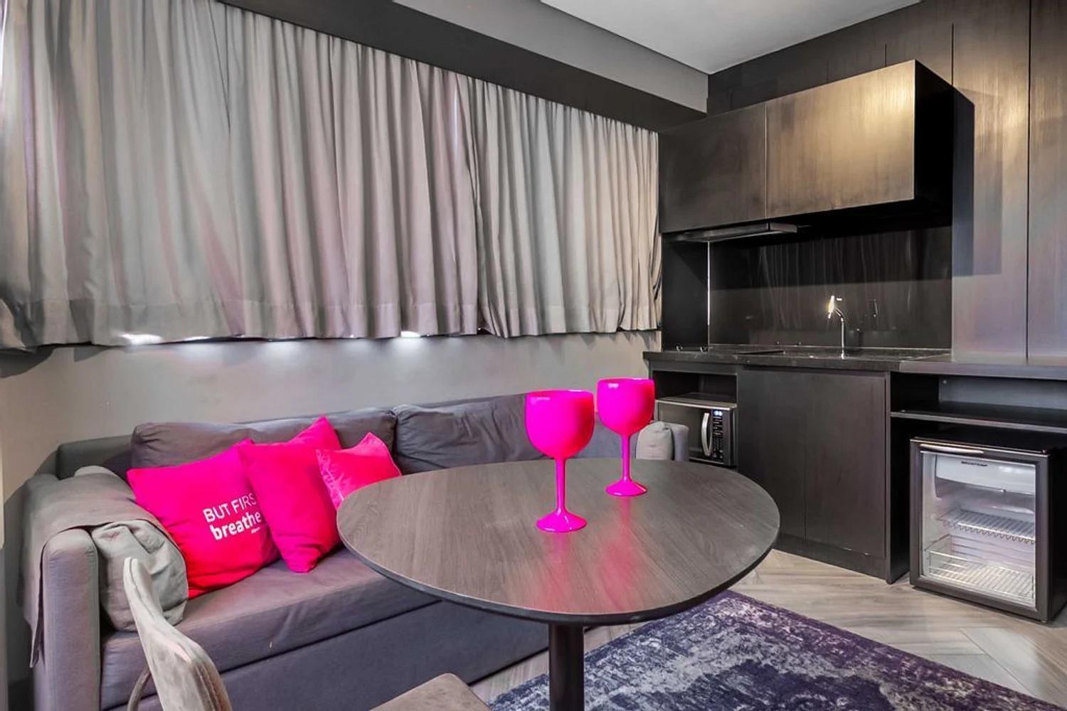 Apartamento Housi Bela Cintra *
