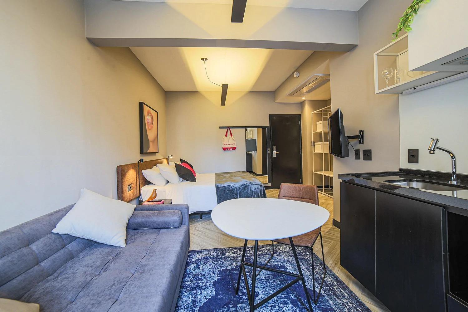 Apartamento Housi Bela Cintra