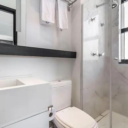 Housi Bela Cintra Apartamento São Paulo Exterior foto