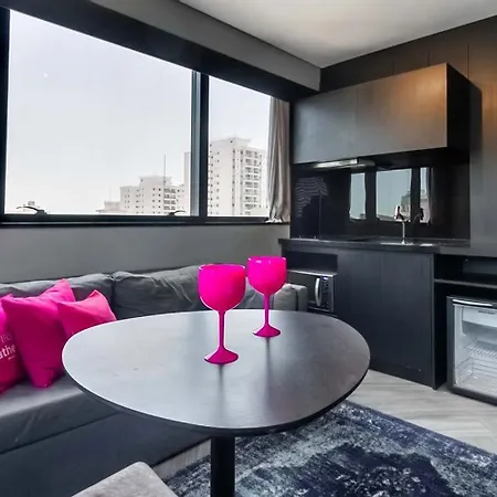 Housi Bela Cintra Apartamento São Paulo Exterior foto