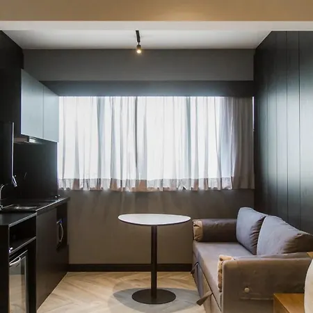 Housi Bela Cintra Apartamento São Paulo Quarto foto