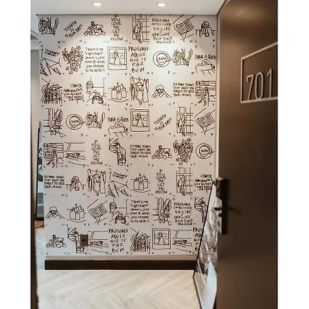 Housi Bela Cintra Apartamento São Paulo Exterior foto