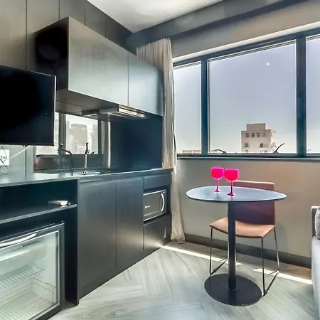 Housi Bela Cintra Apartamento São Paulo Exterior foto