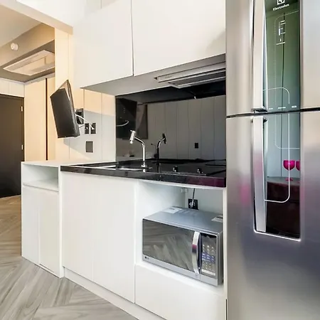 Housi Bela Cintra Apartamento São Paulo Exterior foto