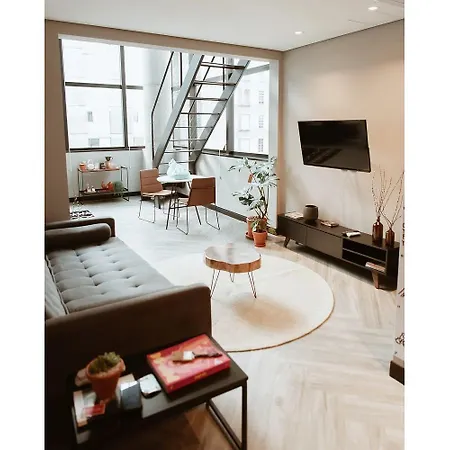 Housi Bela Cintra Apartamento São Paulo Exterior foto