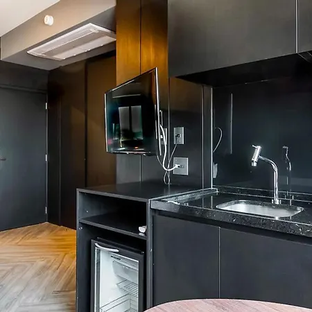 Housi Bela Cintra Apartamento São Paulo Exterior foto