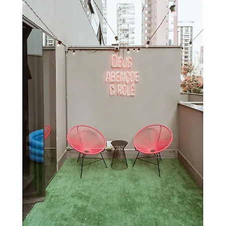 Housi Bela Cintra Apartamento São Paulo Exterior foto