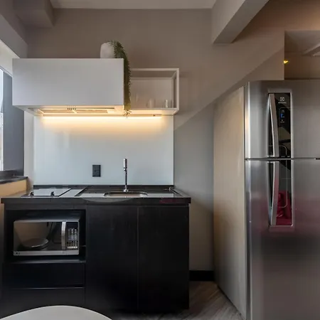 Housi Bela Cintra Apartamento São Paulo Exterior foto