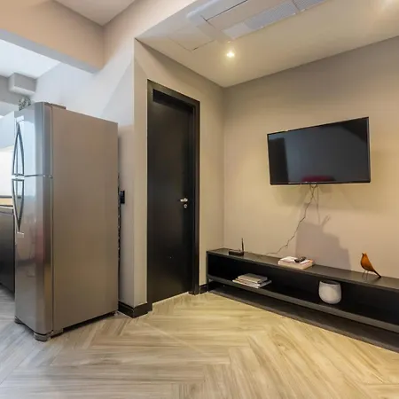 Housi Bela Cintra Apartamento São Paulo Exterior foto