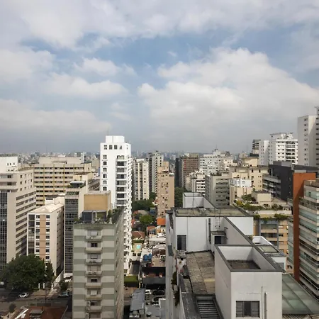 Housi Bela Cintra Apartamento São Paulo Exterior foto