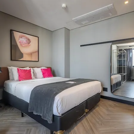 Housi Bela Cintra Apartamento São Paulo Exterior foto