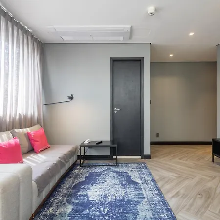 Housi Bela Cintra Apartamento São Paulo Exterior foto