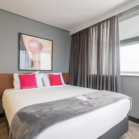Housi Bela Cintra Apartamento São Paulo Exterior foto