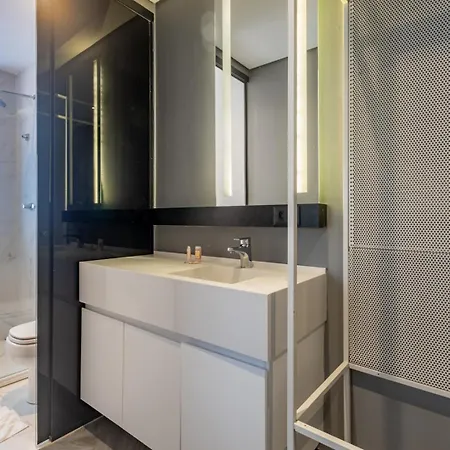 Housi Bela Cintra Apartamento São Paulo Exterior foto