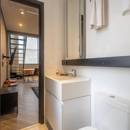 Housi Bela Cintra Apartamento São Paulo Exterior foto