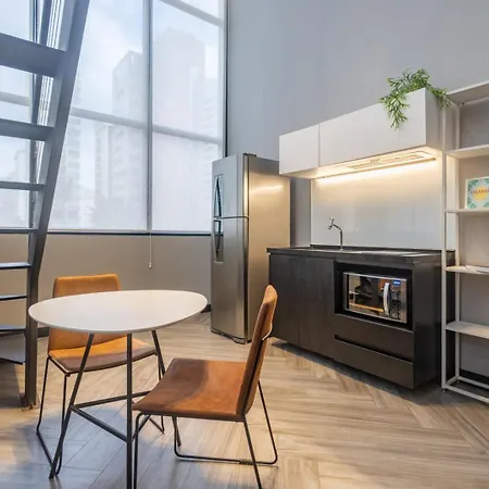 Housi Bela Cintra Apartamento São Paulo Exterior foto