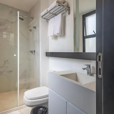 Housi Bela Cintra Apartamento São Paulo Exterior foto