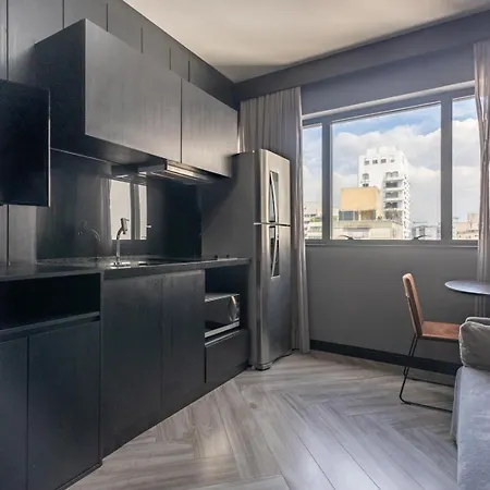 Housi Bela Cintra Apartamento São Paulo Exterior foto