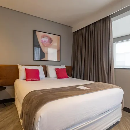 Housi Bela Cintra Apartamento São Paulo Exterior foto