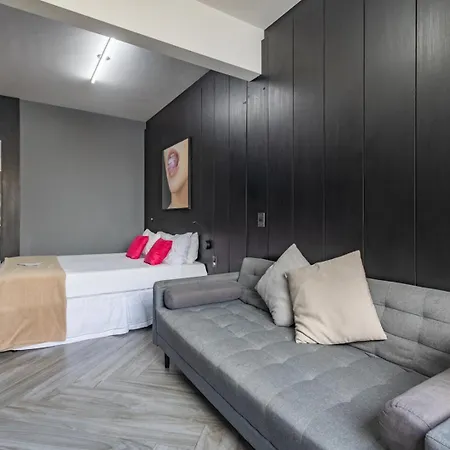 Housi Bela Cintra Apartamento São Paulo Exterior foto