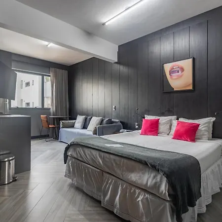 Housi Bela Cintra Apartamento São Paulo Exterior foto