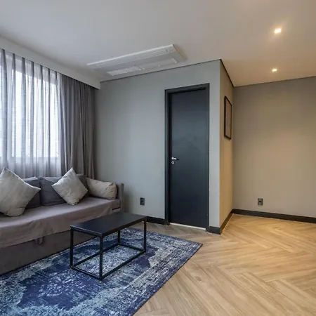 Housi Bela Cintra Apartamento São Paulo Exterior foto