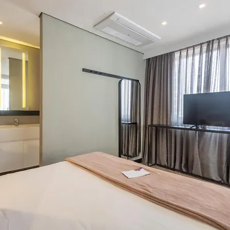 Housi Bela Cintra Apartamento São Paulo Exterior foto
