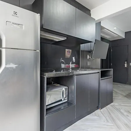 Housi Bela Cintra Apartamento São Paulo Exterior foto