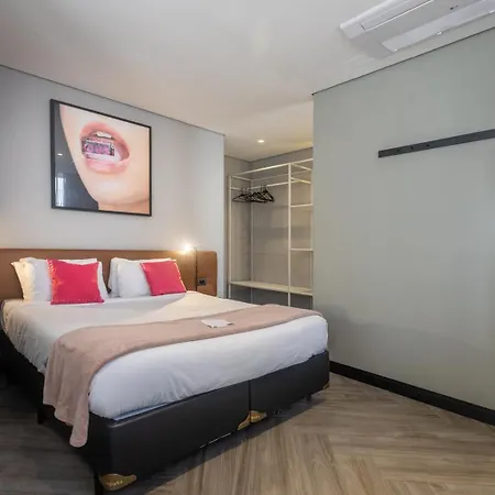 Housi Bela Cintra Apartamento São Paulo Exterior foto