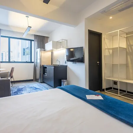 Housi Bela Cintra Apartamento São Paulo Exterior foto