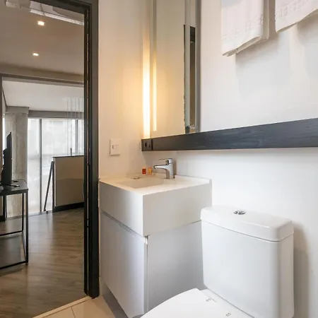 Housi Bela Cintra Apartamento São Paulo Exterior foto