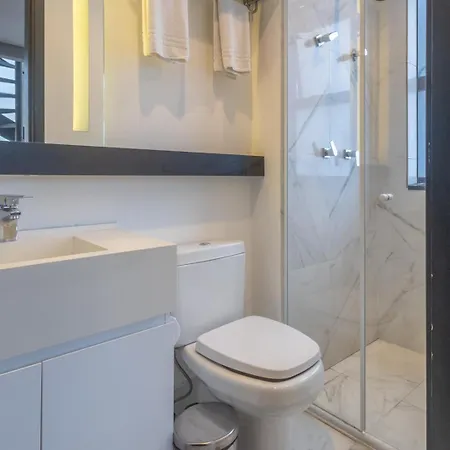 Housi Bela Cintra Apartamento São Paulo Exterior foto