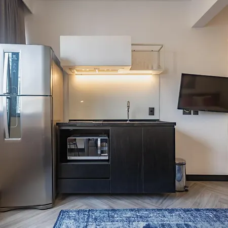 Housi Bela Cintra Apartamento São Paulo Exterior foto