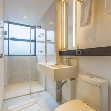 Housi Bela Cintra Apartamento São Paulo Exterior foto