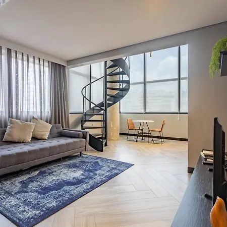 Housi Bela Cintra Apartamento São Paulo Exterior foto