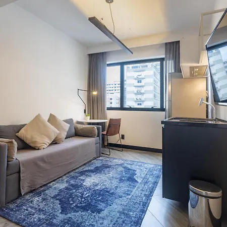 Housi Bela Cintra Apartamento São Paulo Exterior foto