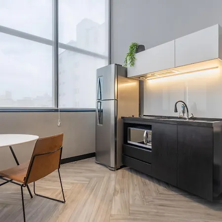 Housi Bela Cintra Apartamento São Paulo Exterior foto