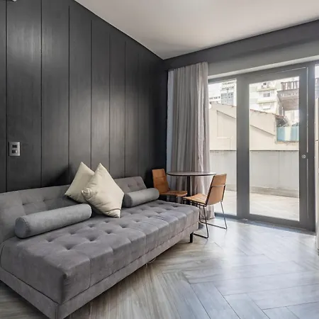 Housi Bela Cintra Apartamento São Paulo Exterior foto