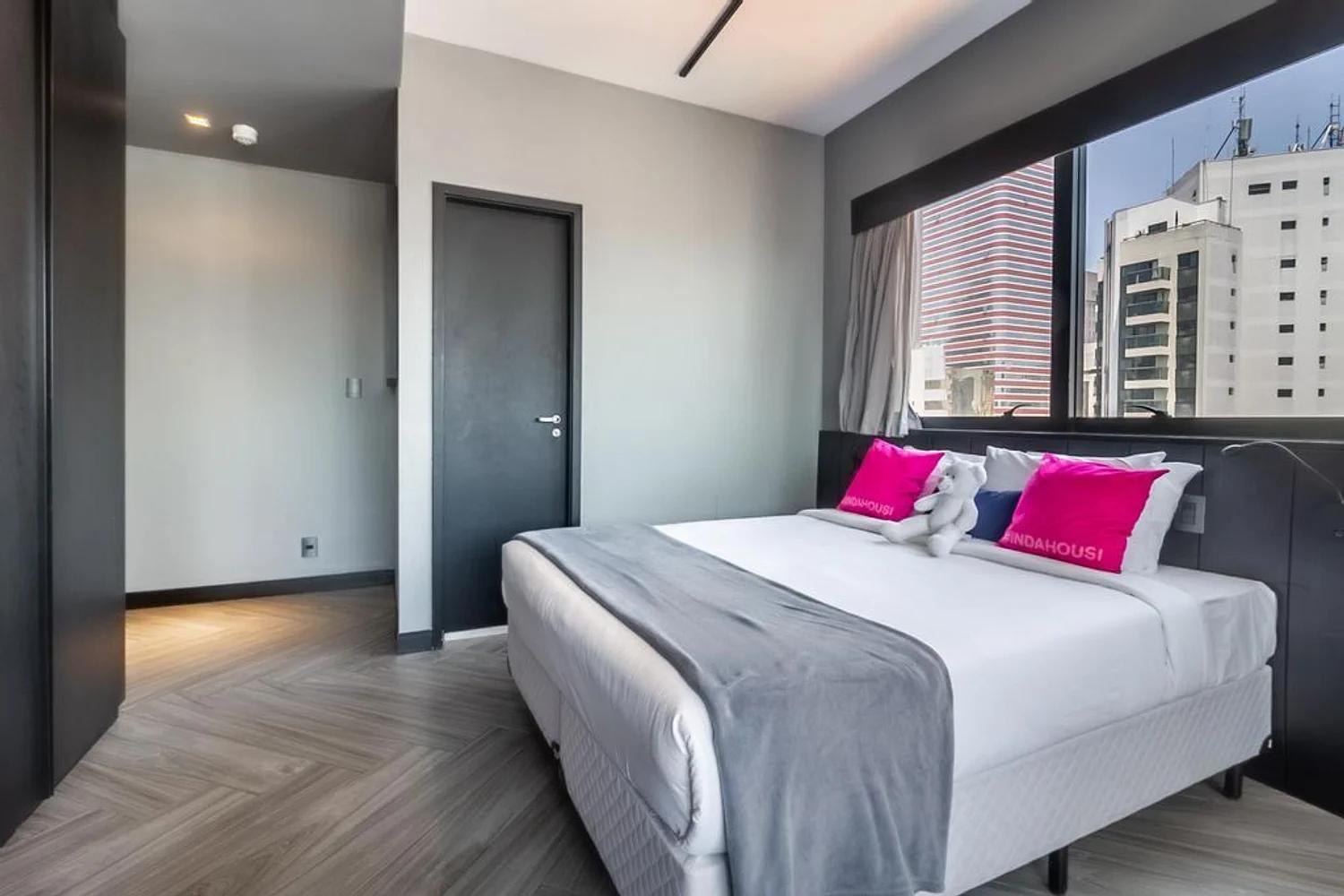 Apartamento Housi Bela Cintra