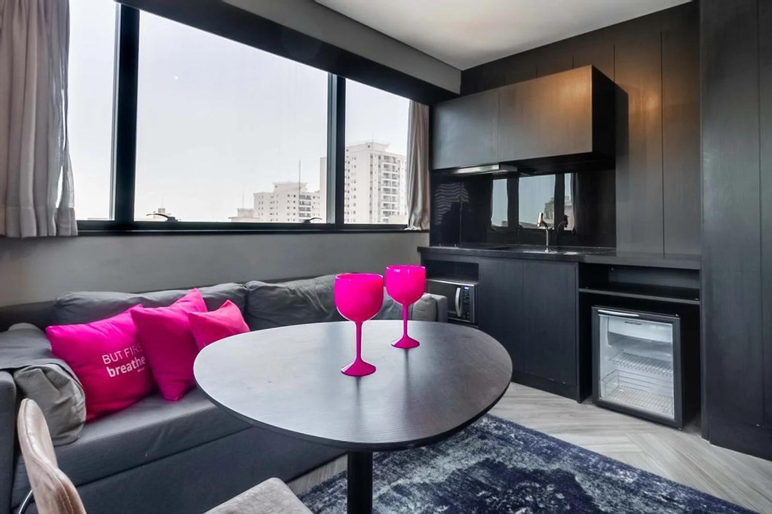 Housi Bela Cintra Apartment Sao Paulo